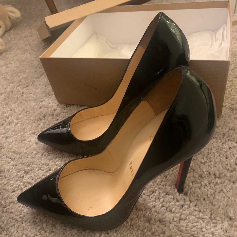 christian louboutin pigalle